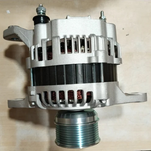 Alternator Fmx460 - Application: Electric Equipment