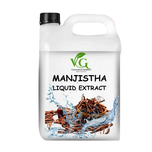 Manjistha Liquid Extract Cordifolia