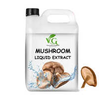 Mushroom Extract Liquid - Color: Brown