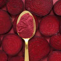 Dehydrated Beetroot Powder - Color: Red