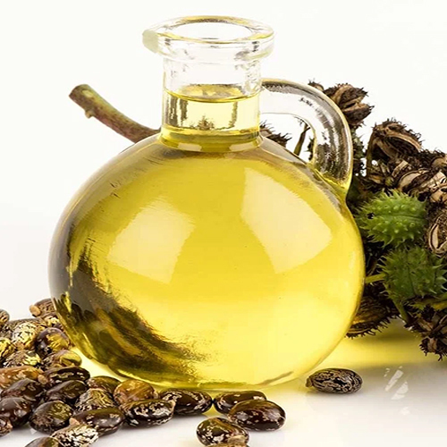 Dehydrated Castor Oil Pale