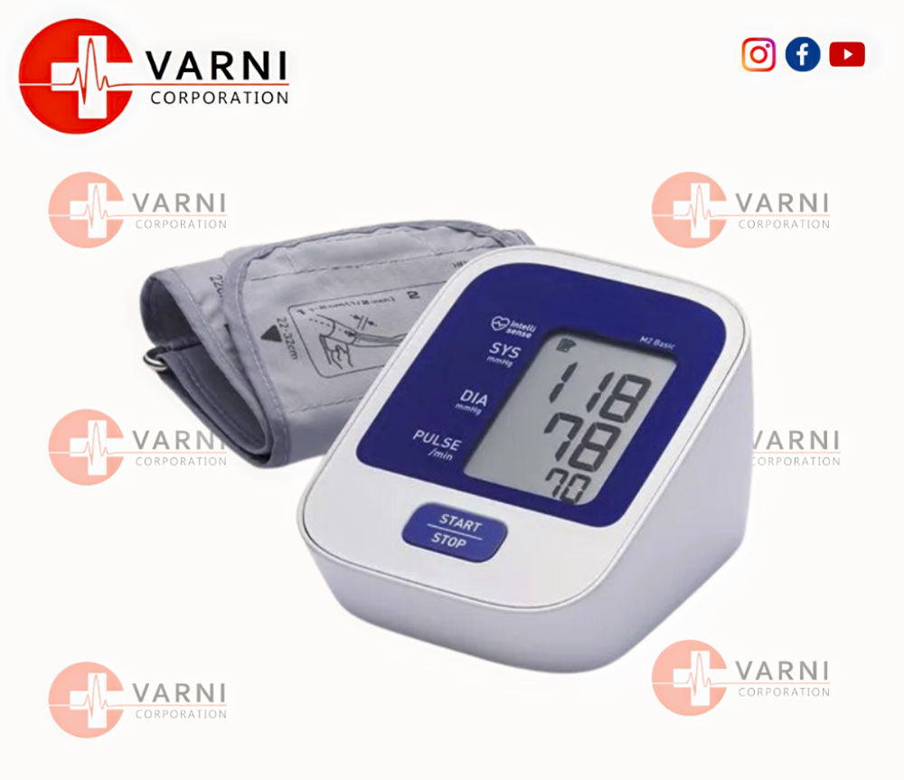 Hem 8712 Blood Pressure Monitor, For Personal, 0.01