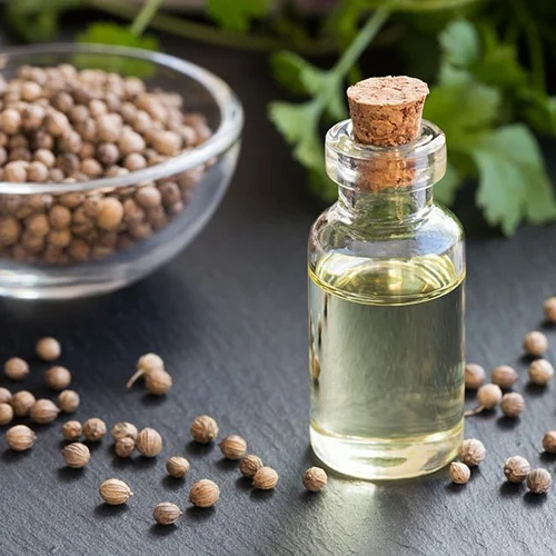 Coriander Seed Oil