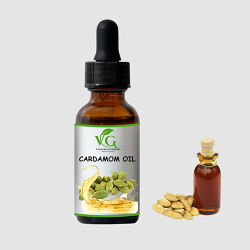 Cardamom Essential Oil