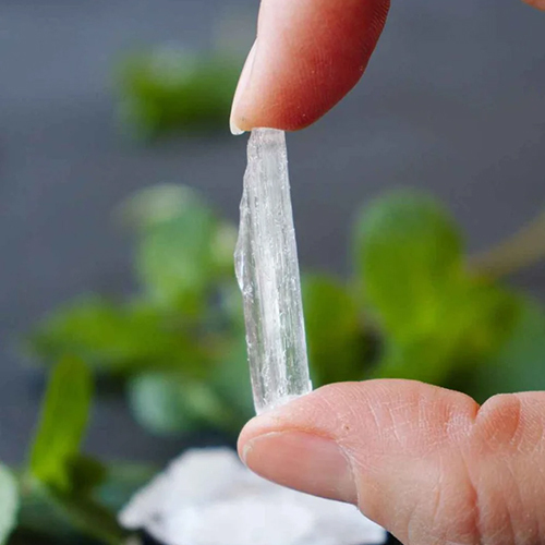 Natural Menthol Crystal