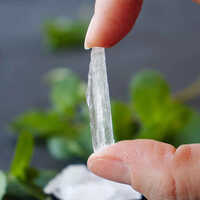 Natural Menthol Crystal