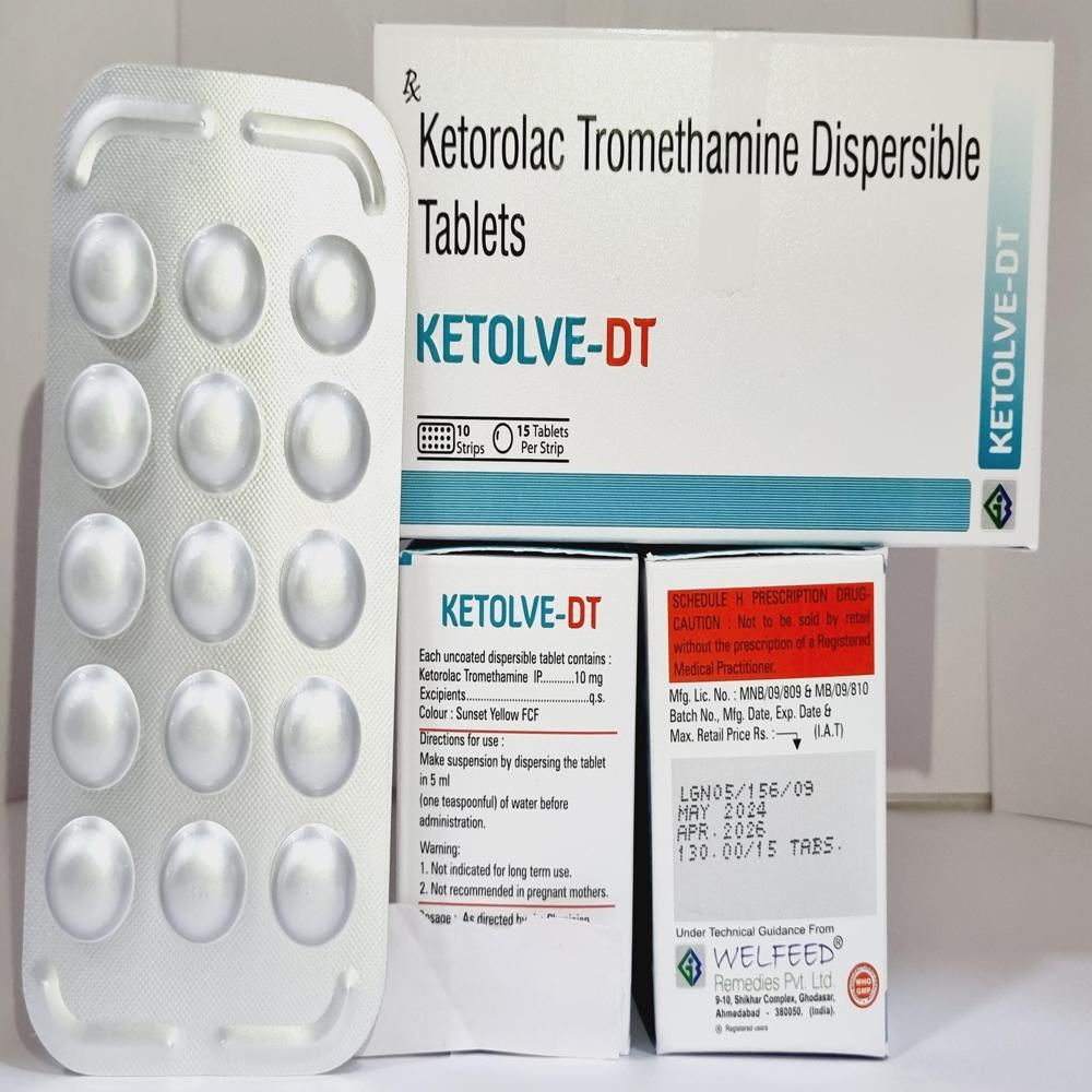 KETOLVE DT