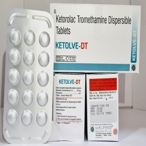 Ketorol-DT Tablet