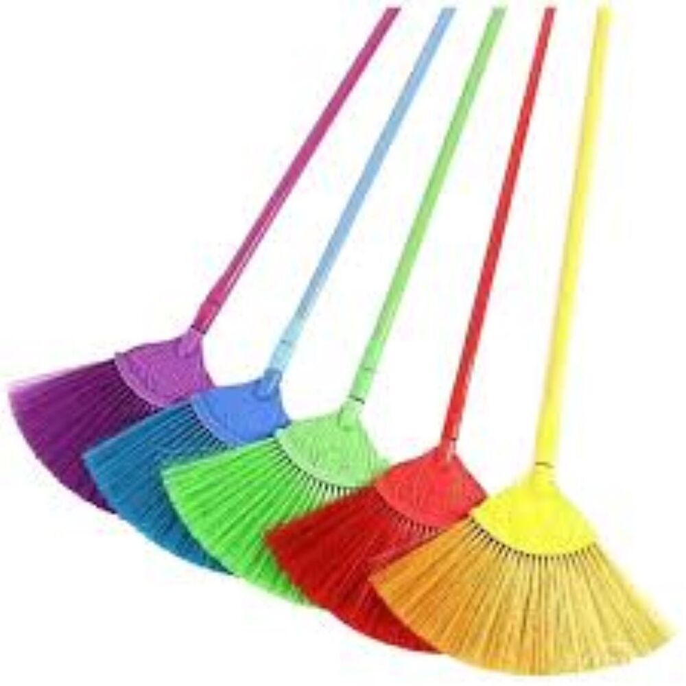 Silling Broom Flat Set - Application: Direct