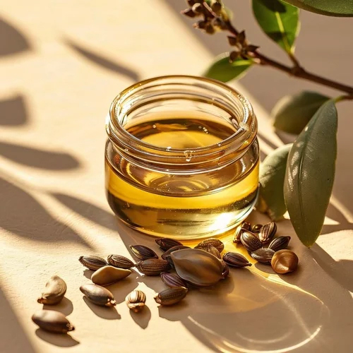 Almond Oil