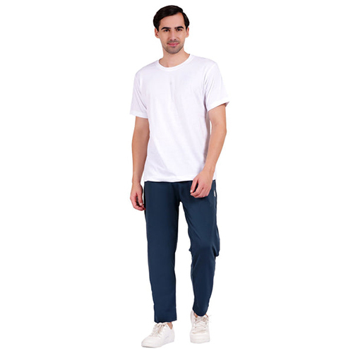 Solid Regular Fit Lower
