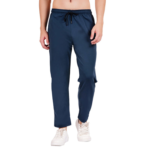 Solid Regular Fit Lower