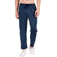 Solid Regular Fit Lower