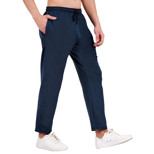 Solid Regular Fit Lower