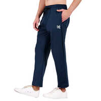 Solid Regular Fit Lower