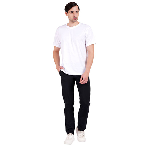 Mens Black Pant Lowers