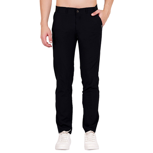 Mens Black Pant Lowers