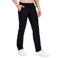 Mens Black Pant Lowers