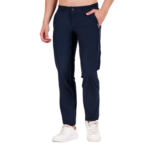 Deep Atlantic Blue Pant Lowers For Men