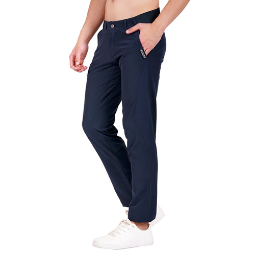 Deep Atlantic Blue Pant Lowers For Men