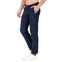 Deep Atlantic Blue Pant Lowers For Men