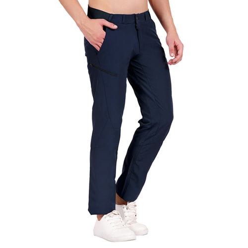 Deep Atlantic Blue Pant Lowers For Men