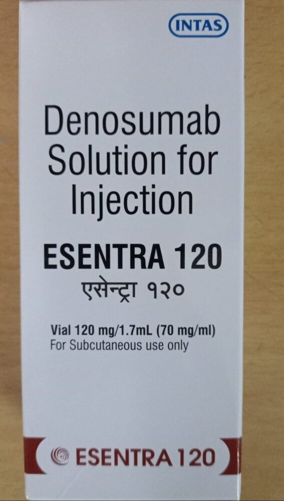 Esentra Injection Denosumab 120mg