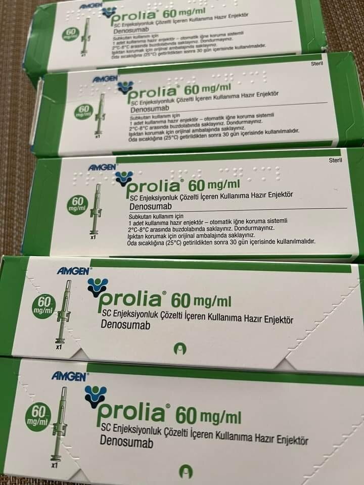 Proly Injection Prolia 60mg Injection at 10000.00 INR in Ahmedabad, Gujarat | Tabncap ...