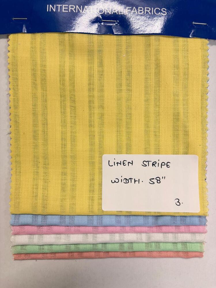 linen cotton fabric