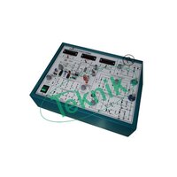 Power Electronics Trainer With 6 Application In Metal Box