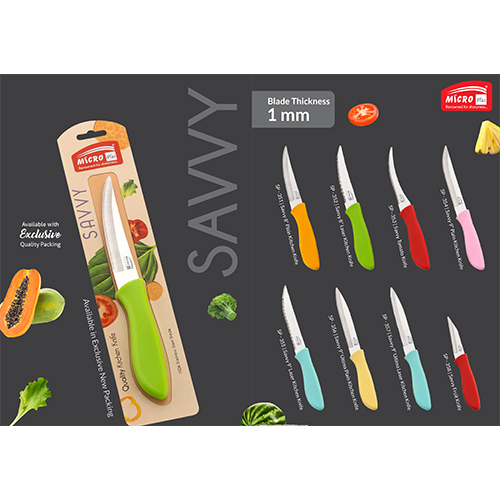 Savvy Knife