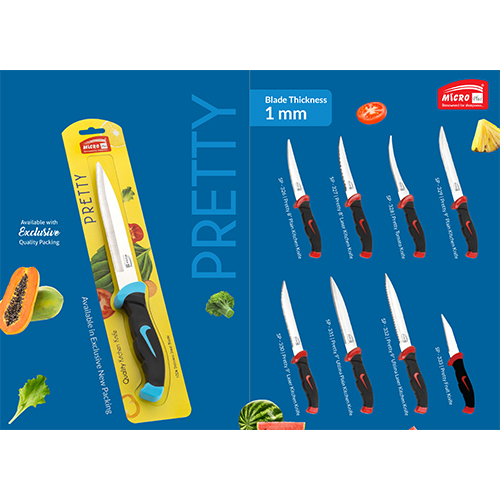 Pretty Knife