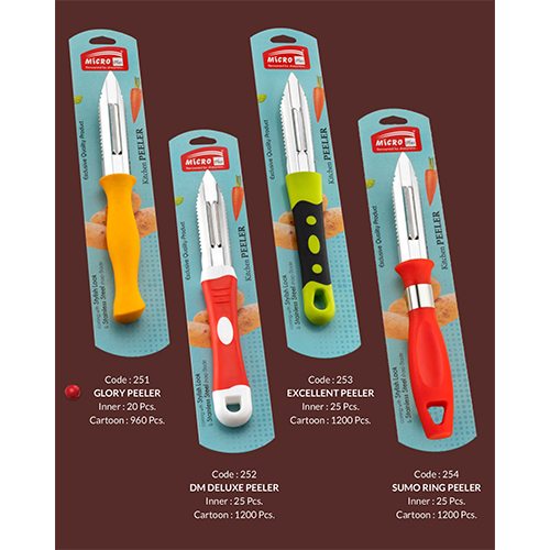 Peeler Knife