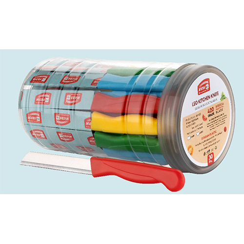 Leo Knife Container
