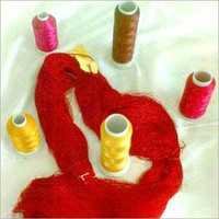 कढ़ाई कच्चा माल