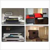 लकड़ी का फर्नीचर