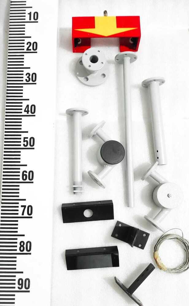 Float And Board Level Indicator - Stainless Steel Ss304/ss316 Float With 12" Size | Up To 150â°c Operating Temperature, 500-30000mm Measuring Range, Enhanced Liquid Level Measurement Solution