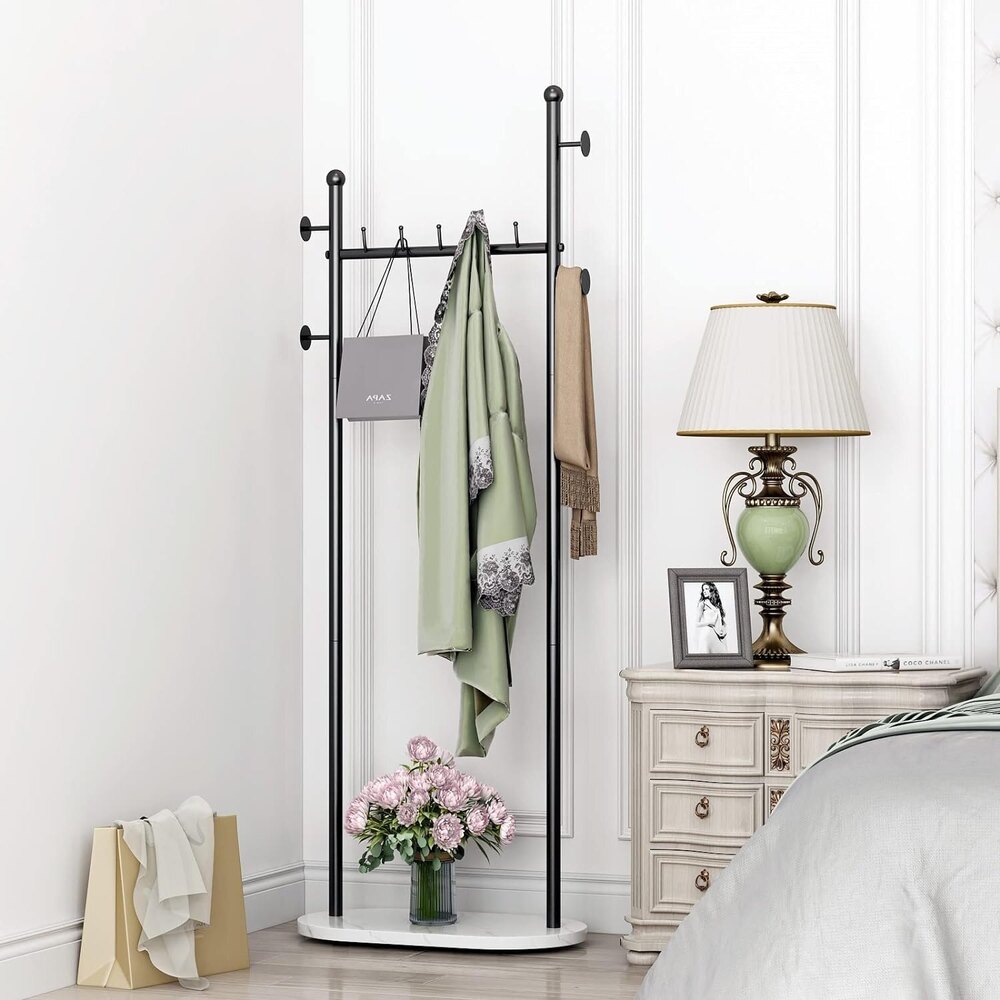 Black Clothing Racks Freestanding Black Clothes Rack Heavy Duty Garment Racks
