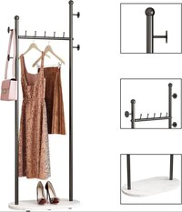 Black Clothing Racks Freestanding Black Clothes Rack Heavy Duty Garment Racks