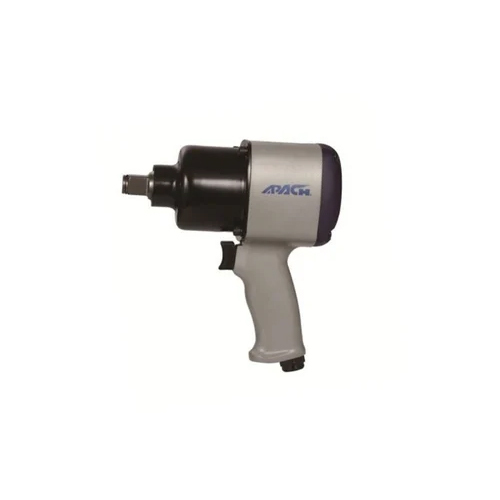 3 4 Heavy Duty Air Impact Wrench - Color: Grey & Black