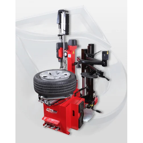 Automatic Tyre Changer - Power Source: Electric