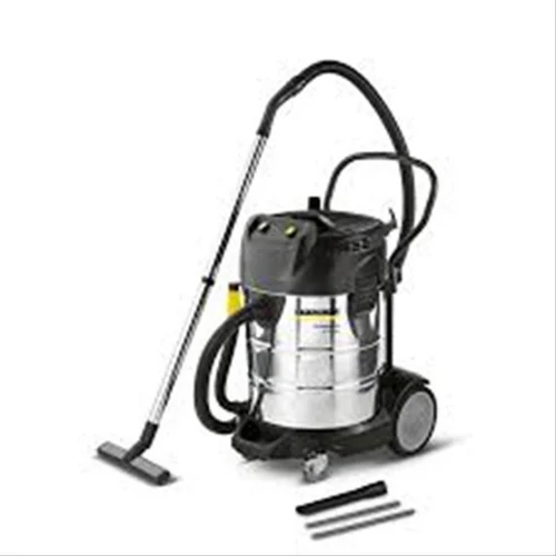 Karcher Vacuum Cleaner - Color: Silver