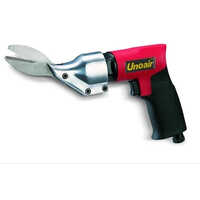 Pneumatic Air Scissors Cutter - Color: Silver
