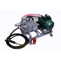 Car Washer Pump - Color: Blue & Black