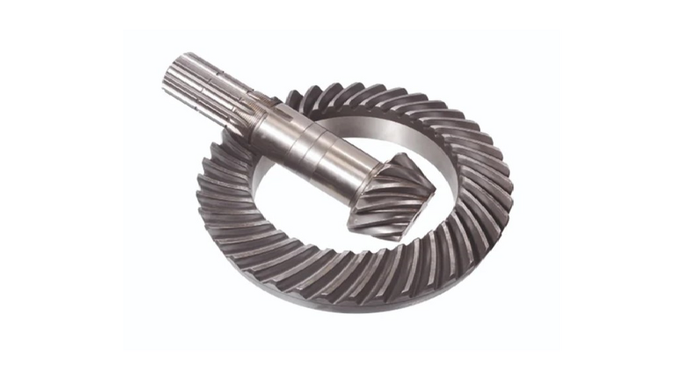 CROWN WHEEL/PINION 43/ 11    11/ 43 suitable to DANA - SPICER AXLES 5