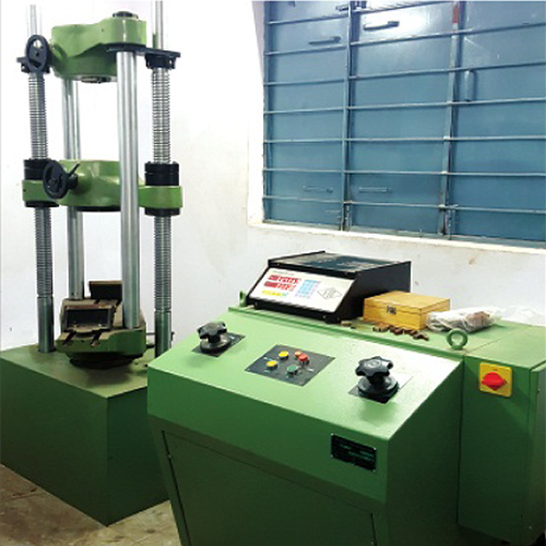 Tensile Tester Machine