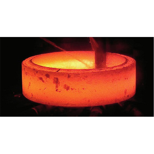 Forging Rolled Ring - Application: Machine Parts