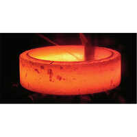 Forging Rolled Ring - Application: Machine Parts