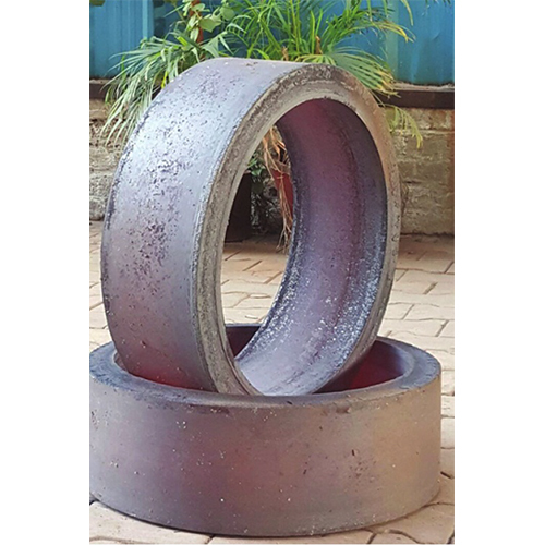 Forging Seamless Rolled Rings - Application: Machine Parts