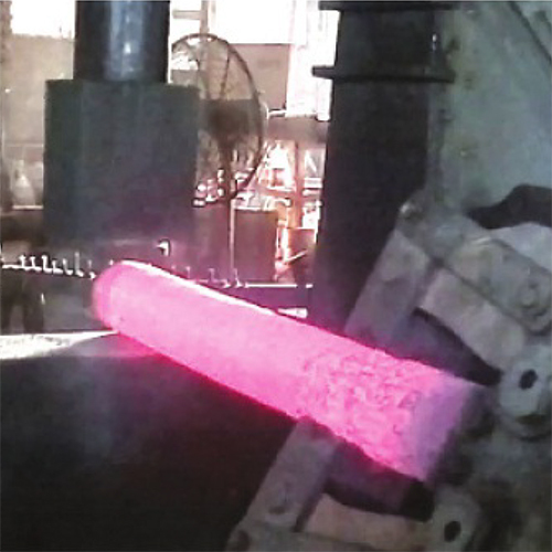Forging Ingot